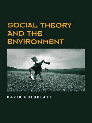 cover image of Social Theory and the Environment